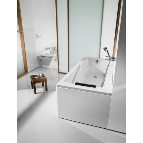 Roca HALL Акриловая прямоугольная ванна 170*75