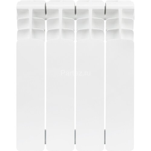 Радиатор биметаллический STOUT Space 350/90-04