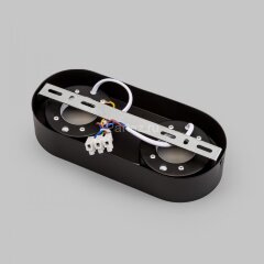 Потолочный светильник Imex IL.0005.2600-2-BK