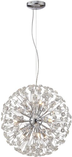 Подвесная люстра Lussole LSP-8462