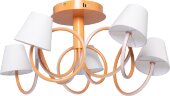 Потолочная люстра MW-Light 480012805