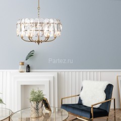 Подвесная люстра Maytoni MOD122PL-06BS