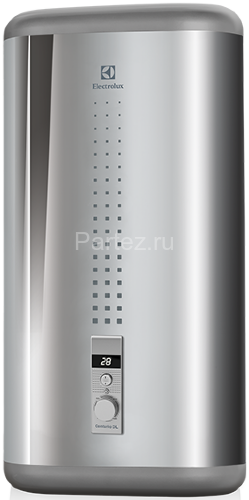 Водонагреватель электрический Electrolux EWH 100 Centurio DL Silver
