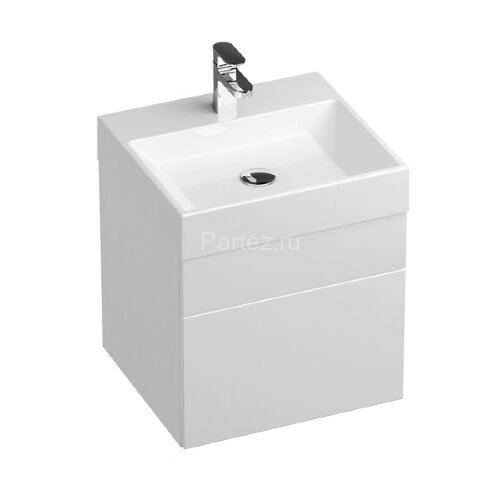 Раковина Ravak NATURAL 500. накладная, белая (XJO01250000)