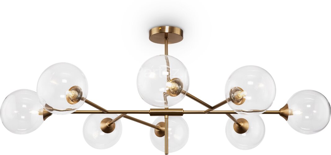 Потолочная люстра Freya FR5115PL-08BZ