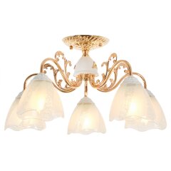 Потолочная люстра MyFar MR1661-5C