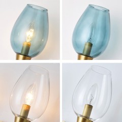 Бра ImperiumLoft VIOLAWALL01