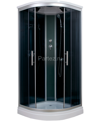 Timo Standart T-1101 P душевая кабина (100*100*220), шт