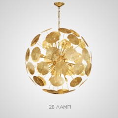 Подвесная люстра ImperiumLoft INCA-BALL01