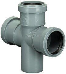 Крестовина ПП D 50х50х50/90