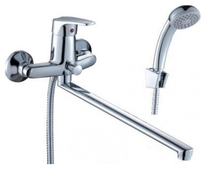 Смеситель для ванны Rossinka D40-33