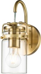 Бра Kichler KL-BRINLEY1-BB
