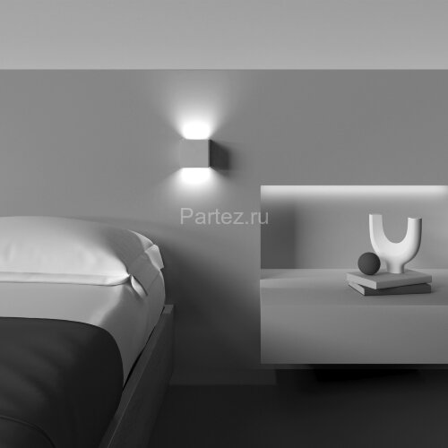 Настенный светильник Maytoni C155-WL-02-3W-W