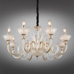 Подвесная люстра Omnilux OML-88303-08