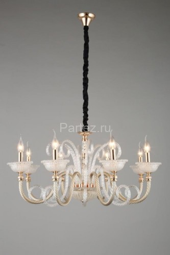 Подвесная люстра Omnilux OML-88303-08