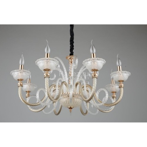 Подвесная люстра Omnilux OML-88303-08