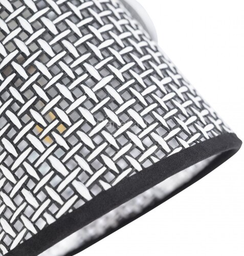 Бра Arte Milano 320007/1W CR.BK