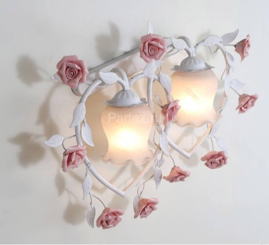 Бра Lucia Tucci Fiori di rose W110.2