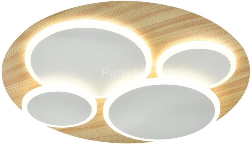 Потолочный светильник Sonex 7734/60L