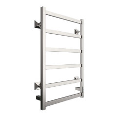 Полотенцесушитель электрический ДВИН J plaza neo 80/40 К диммер квадрат Полированный (4657763842437)