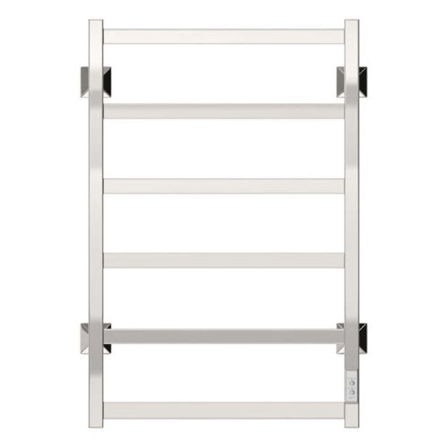 Полотенцесушитель электрический ДВИН J plaza neo 80/40 К диммер квадрат Полированный (4657763842437)