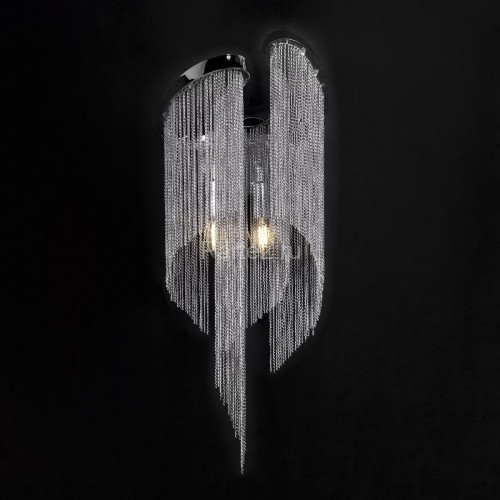 Настенный светильник Loft It 10208W Smoke