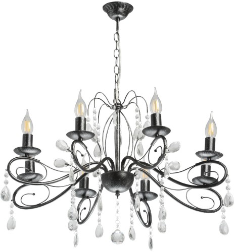 Подвесная люстра DeMarkt 442010708