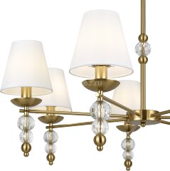 Потолочная люстра Freya FR1009CL-07BS