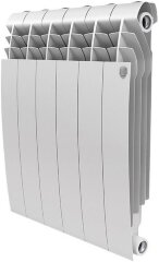 Биметаллический радиатор Royal Thermo VITTORIA 500/80-8