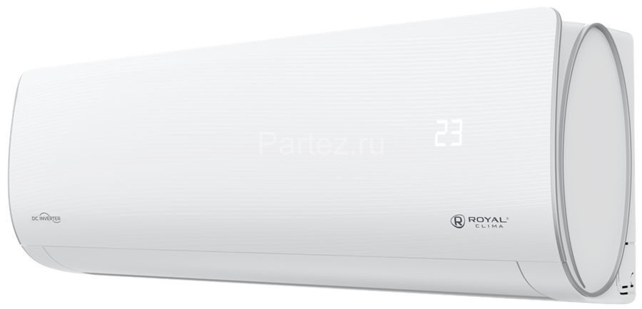 Инверторная сплит-система ROYAL CLIMA ARIA DC Inverter RCI-AR35HN (комплект)