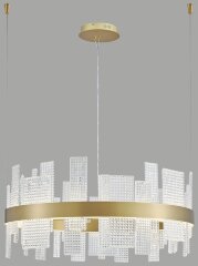 Подвесной светильник Wertmark WE460.01.303