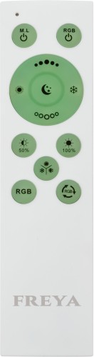 Потолочный светильник Freya FR10012CL-L24W