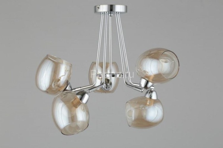 Потолочная люстра Omnilux OML-27307-05