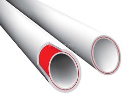 Труба СТЕКЛОВОЛ. 63 (PN20) MeerPlast