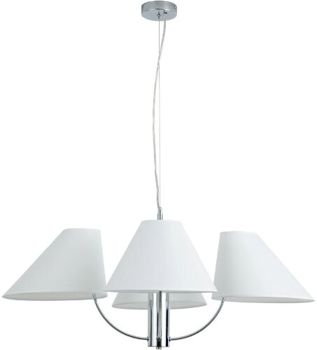 Подвесная люстра Arte Lamp A4086LM-4CC