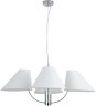 Подвесная люстра Arte Lamp A4086LM-4CC